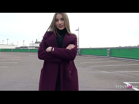❤️ GERMAN SCOUT SE YON RÈV TOUCH STEELE, PARKING TELLTALE AK SEXY POU LAJAN ☑ Videyo pònografi nan ht.desixxxtube.ru ❤